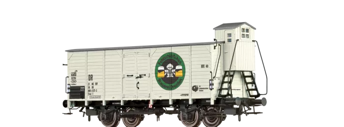 67483 - Bierwagen G10 "Feldschlößchen Brauerei Dresden" DR