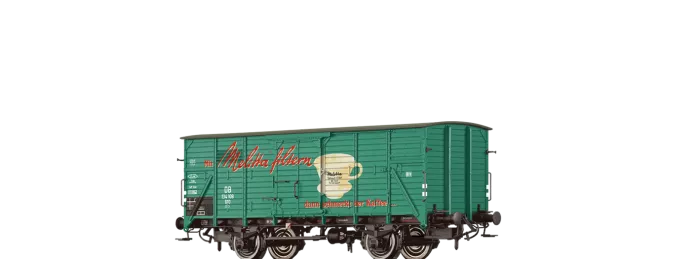 67490 - Gedeckter Güterwagen G10 "Melitta" der DB