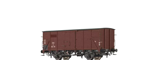 67497 - Gedeckter Güterwagen G10 ÖBB