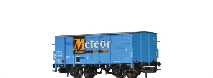 67498 - Gedeckter Güterwagen Hlf „Meteor” SNCF
