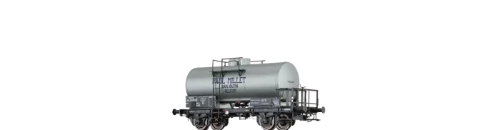 67501 - Kesselwagen 2-achsig "Paul Millet" SNCF