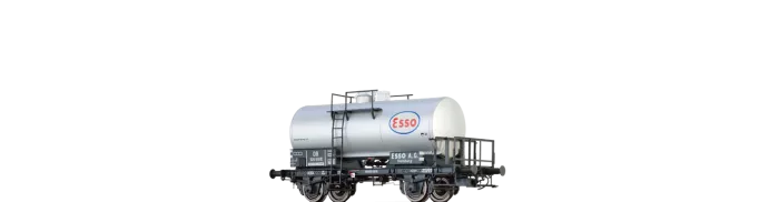 67506 - Kesselwagen 2-achsig "Esso" der DB