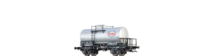 67506 - Kesselwagen 2-achsig "Esso" DB