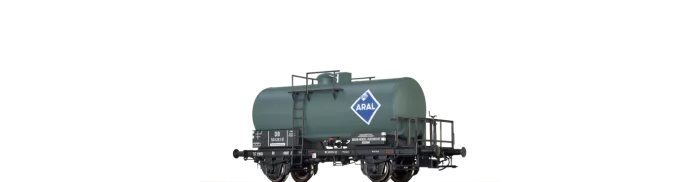 67507 - Kesselwagen 2-achsig "Aral" der DB