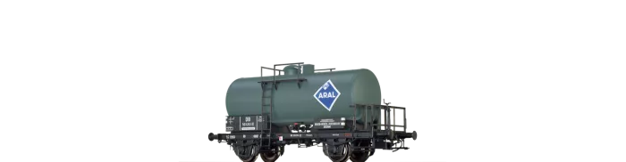 67507 - Kesselwagen 2-achsig "Aral" DB