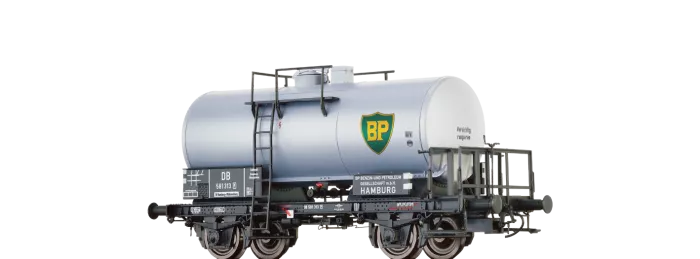 67515 - Kesselwagen 2-achsig "BP" der DB