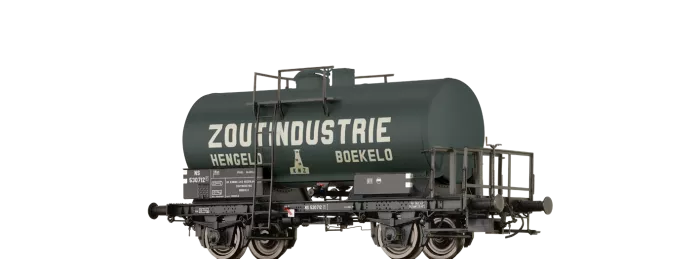 67516 - Kesselwagen 2-achsig "Zoutindustrie" NS