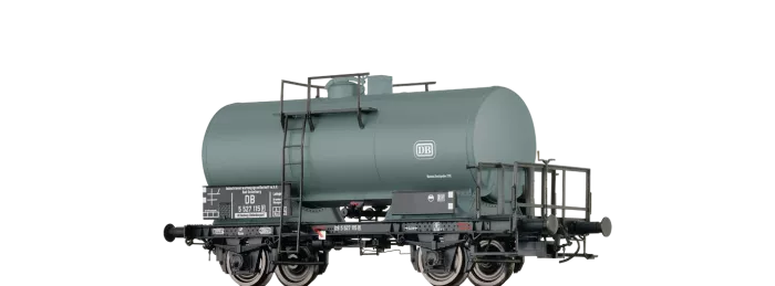 67517 - Kesselwagen 2-achsig "IVG" DB
