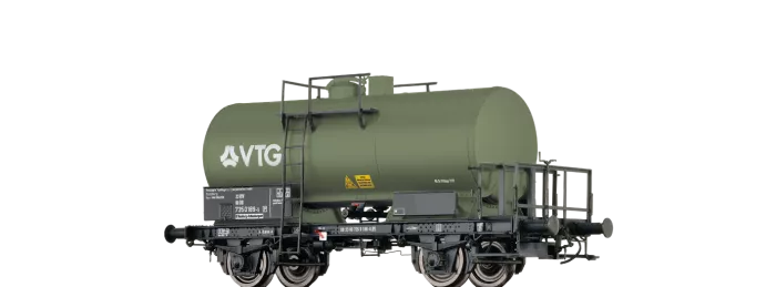 67518 - Kesselwagen 2-achsig "VTG" DB AG
