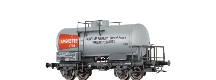 67519 - Kesselwagen 2-achsig "Lambiotte" SNCF