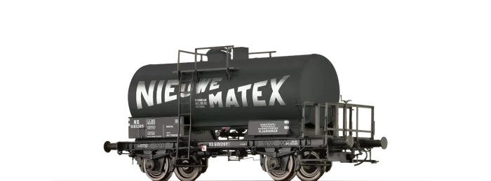 67522 - Kesselwagen 2-achsig "Nieuwe Matex" der NS