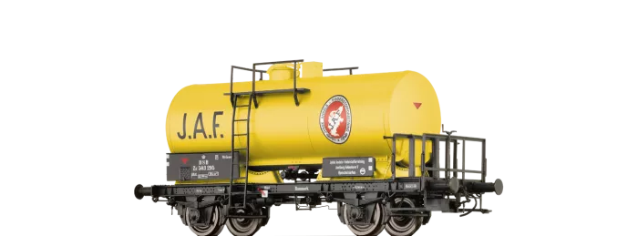 67526 - Kesselwagen 2-achsig ZE "J.A.F." DSB