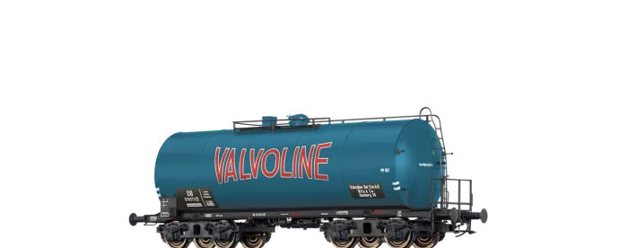 67717 - Leichtbaukesselwagen Uerdingen ZZ [P] "Valvoline" DB