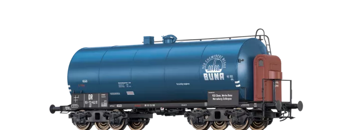 67719 - Leichtbaukesselwagen Uerdingen "Buna" DR