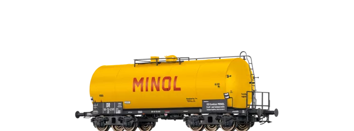 67723 - Leichtbaukesselwagen Uerdingen "Minol" der DR