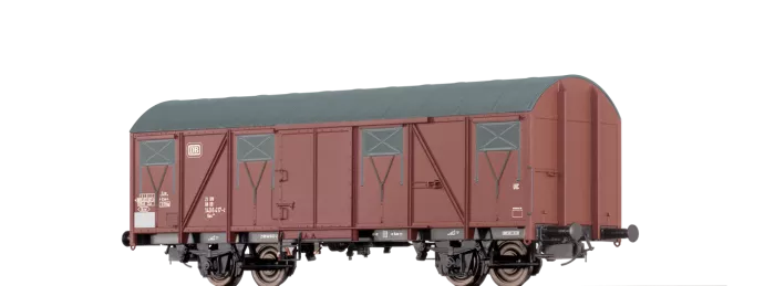 67801 - Gedeckter Güterwagen Gos 245 der DB AG