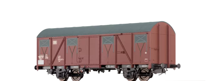 67801 - Gedeckter Güterwagen Gos 245 DB AG
