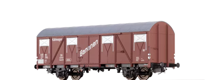 67804 - Kühlwagen für Bananen Tnoms 59 der DB