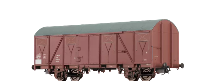 67813 - Gedeckter Güterwagen Gos der DR