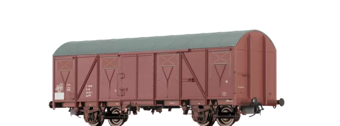 67813 - Gedeckter Güterwagen Gos DR