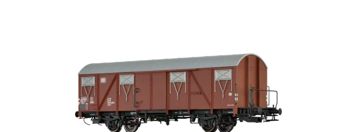 67814 - Gedeckter Güterwagen Gbs 253 DB