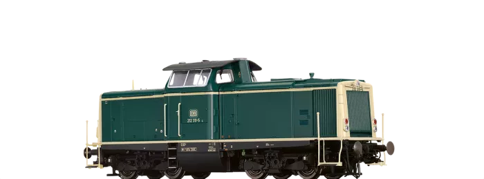 70024 - Diesellok BR 212 DB