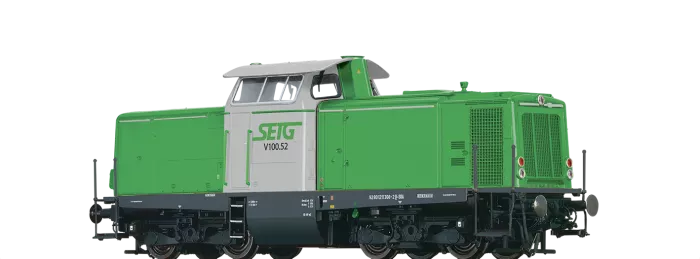 70052 - Diesellok BR 211 SETG