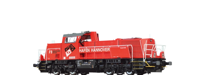 70108 - Diesellok Gravita® BR 261 Städtische Häfen Hannover