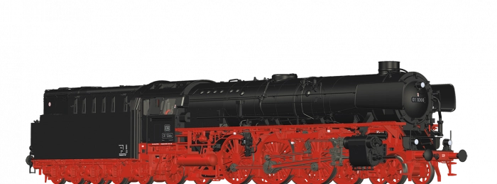 70120 - Schnellzuglok BR 01.10 DB