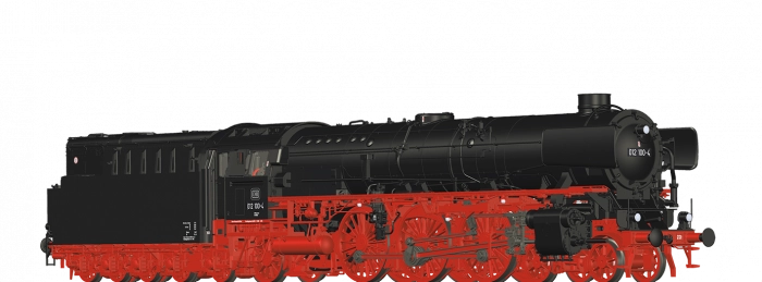 70124 - Schnellzuglok BR 012 DB