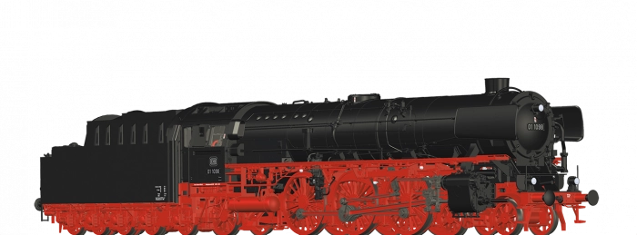 70128 - Schnellzuglok BR 01.10 DB