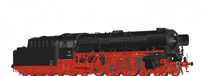 70132 - Schnellzuglok BR 011 DB