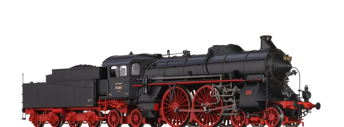 70140 - Schnellzuglok BR 15 DRG