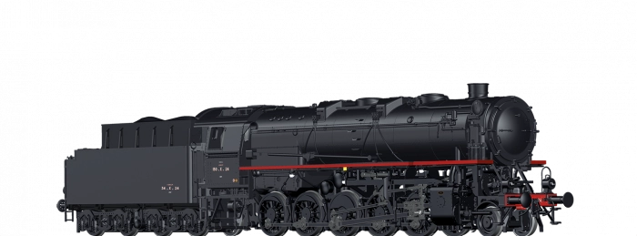 70168 - Güterzuglok BR 150 X SNCF