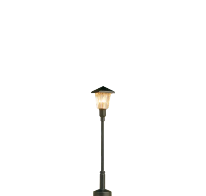 84013 - Straßenleuchte, Stecksockel mit LED