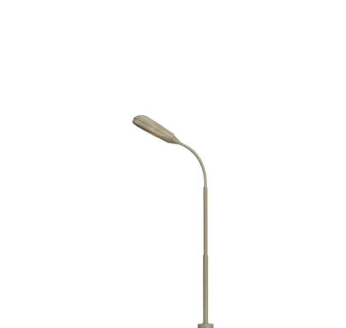 84031 - Peitschenleuchte, Stecksockel mit LED