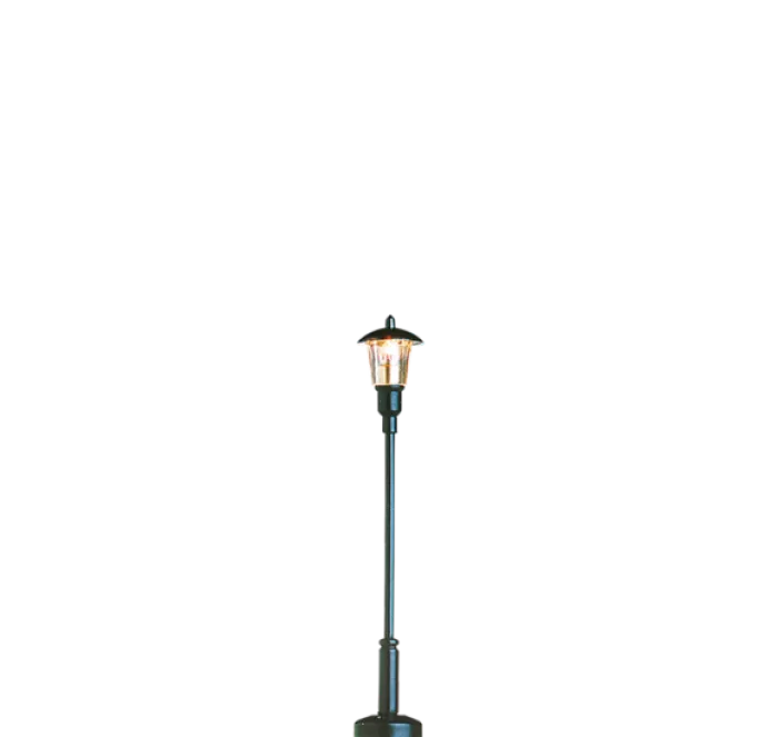 84044 - Straßenleuchte, Stecksockel mit LED